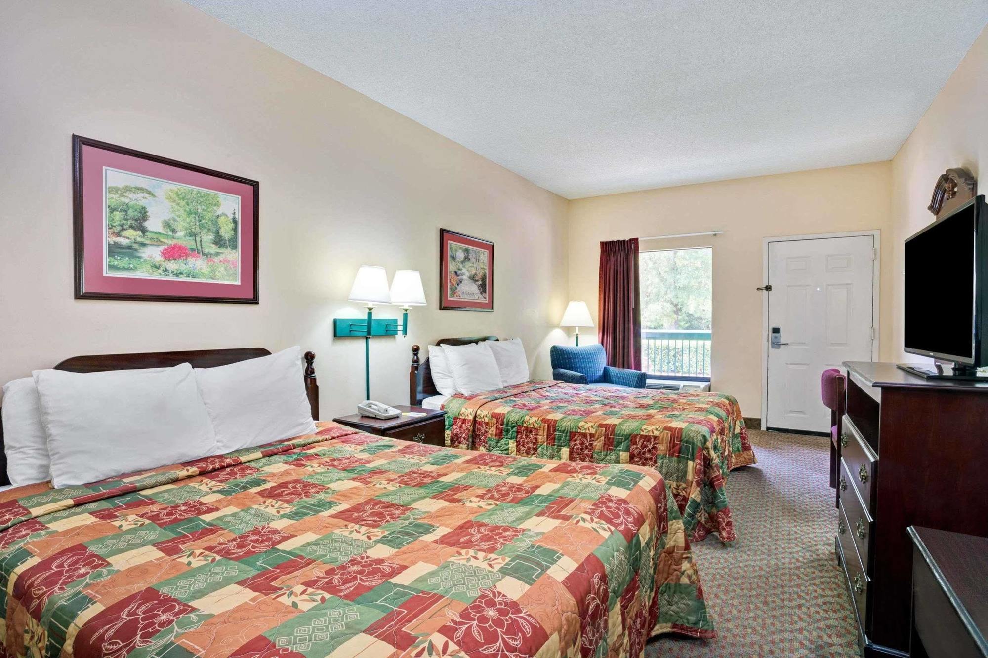 Days Inn - Chapel Hill Exterior foto