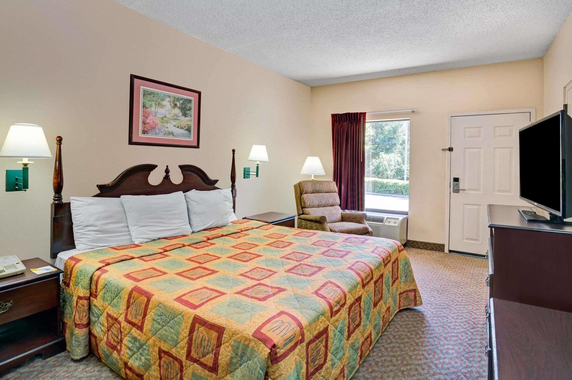 Days Inn - Chapel Hill Exterior foto